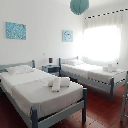 Апартаменты Rocha House